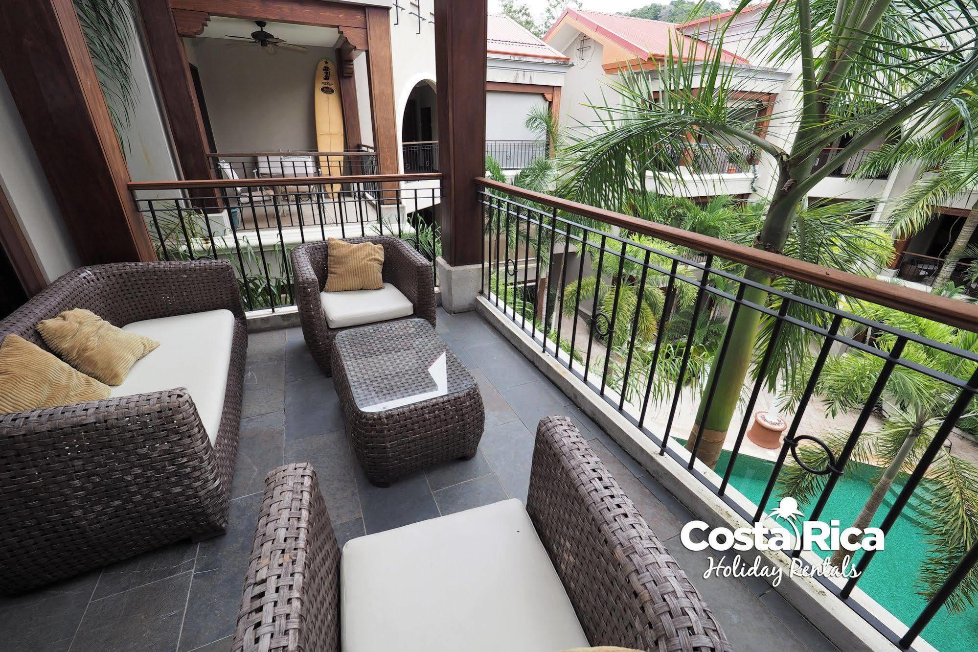 Ferienwohnung Luxury Terrace, Beach Access - M10 Jacó Exterior foto